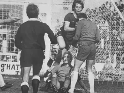 Ron Futcher is the picture of innocence