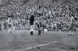 Dixie Deans in the book