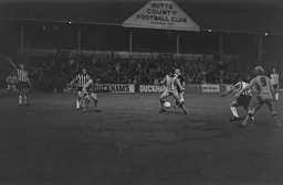 Jimmy Husband scores Town’s third