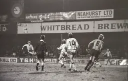 Alan West long range effort