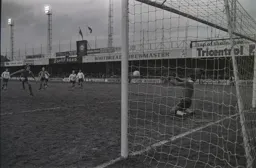 Steve Buckley's penalty saved