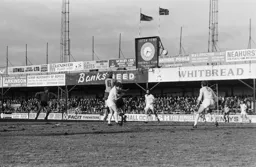 Paul Futcher up in attack without his brother