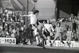 Ex Luton star Alan Slough makes life difficult in midfield