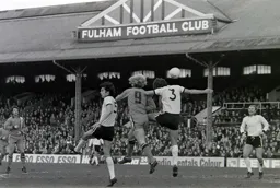 Ron Futcher sandwiched