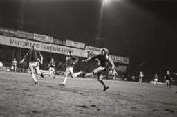 David Geddis come off the bench to score only goal of the match