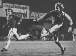 David Geddis scores the late winner