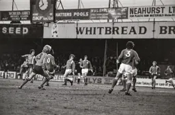 Lil Fuccillo fires in the Town goal