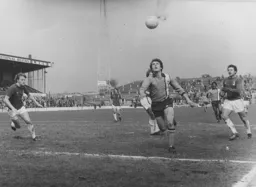 Lil Fuccillo keeps his eye on the ball