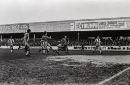 Brian Chambers | Hatters Heritage | A History of Luton Town FC