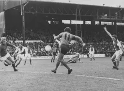 Phil Boersma nets from an offside position