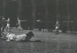 Paul Price’s shot beats the Millwall keeper to score the winner