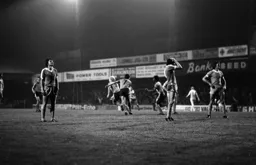 Let the celebrations begin