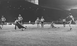 City's Mick Channon secures a late leveller