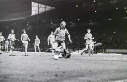 Ron Futcher appears to be clean through