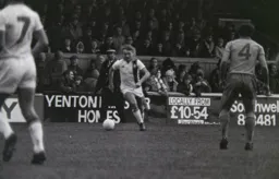 Paul Price moving forward