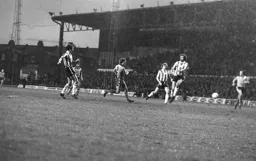 Paul Price a long way from his defensive position