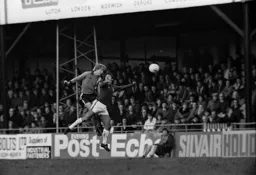 David Carr clearing header