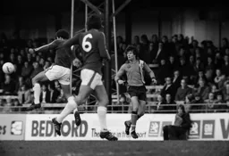 Phil Boersma hoping for a pass