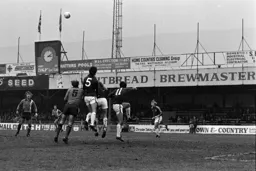 John Faulkner making his 200th appearance