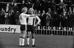 Paul Futcher and Ron Futcher back together after Paul's car crash