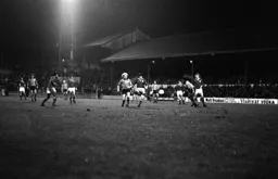 Paul Futcher can only watch as Millwall add to their lead