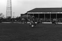 Phil Boersma clean through