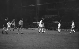 Alan West’s shot on its way in