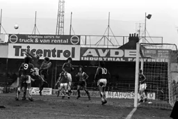 Luton Town FC vs Oldham Athletic (14th Jan 1978) | Hatters Heritage | A ...
