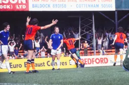 ORDER#11The joy of a goal