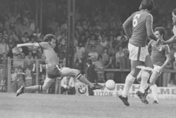 Mal Donaghy on his debut