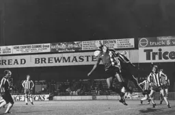 Chris Turner lends his support