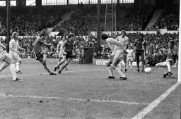 Brian Stein with the second