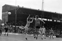 Bob Hatton scores Luton’s first