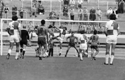 Defensive acrobatics