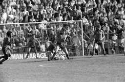 Mal Donaghy in control