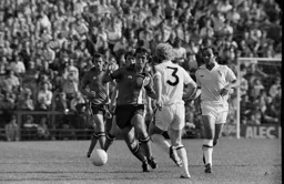 Graham Jones moving forward