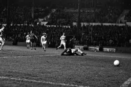 Ricky Hill’s 25 yard shot finds the back of the Crewe net