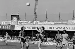 Chris Turner joins the attack