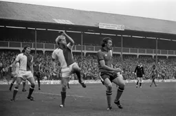 Chris Turner up in attack