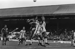 Chris Turner causing mayhem