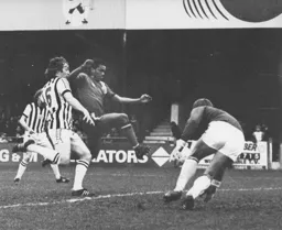 Another view of Stein's opener