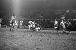 Rickie Hill hidden scores the winner