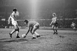 Steve Taylor wanted the ball to his feet