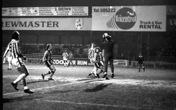 Bob Hatton goes close