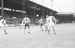 Barry Silkman shows his control