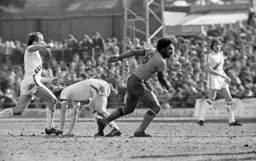 Ricky Hill leaves two behind him