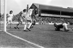 Ricky Hill ready to pounce