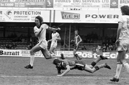 David Moss flattened