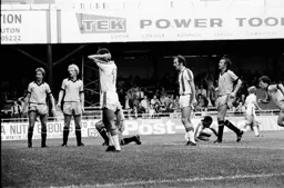 David Moss cannot believe Brian Stein has not scored