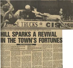 Match Report: Luton Town FC vs Orient (25th Aug 1979)